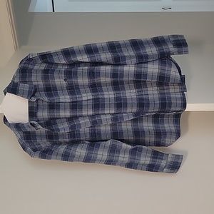 Mutual Weave Flannel